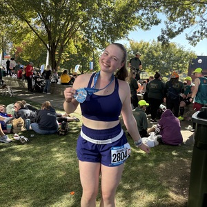 Fundraising Page: Rebecca Morgan